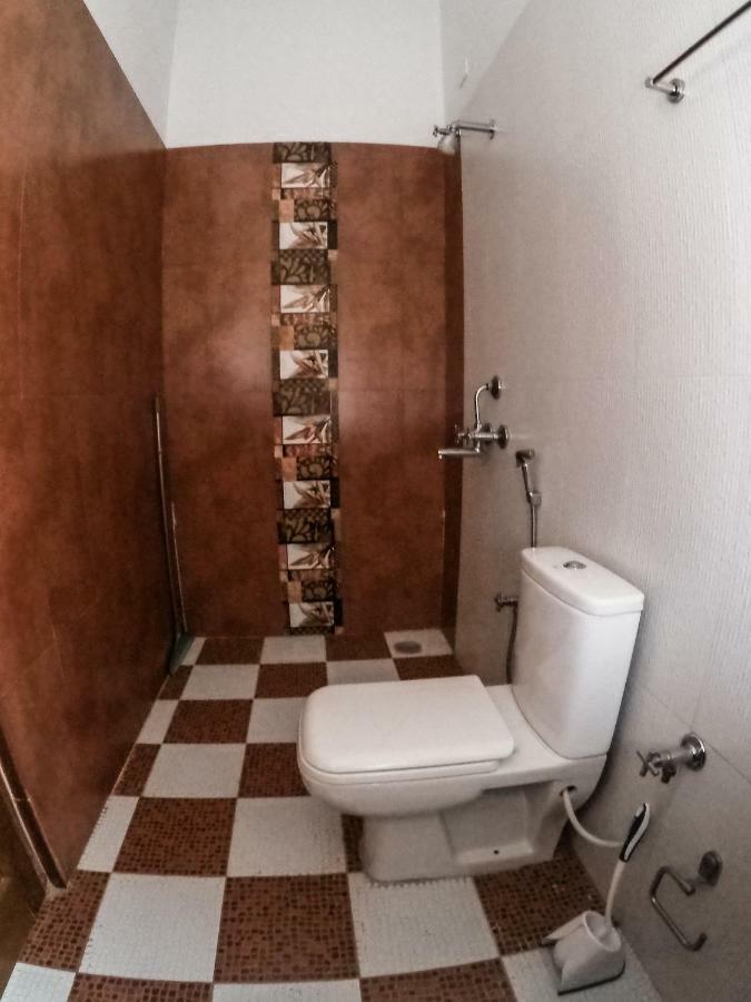 O Abrigo Apartment Панаджи Екстериор снимка