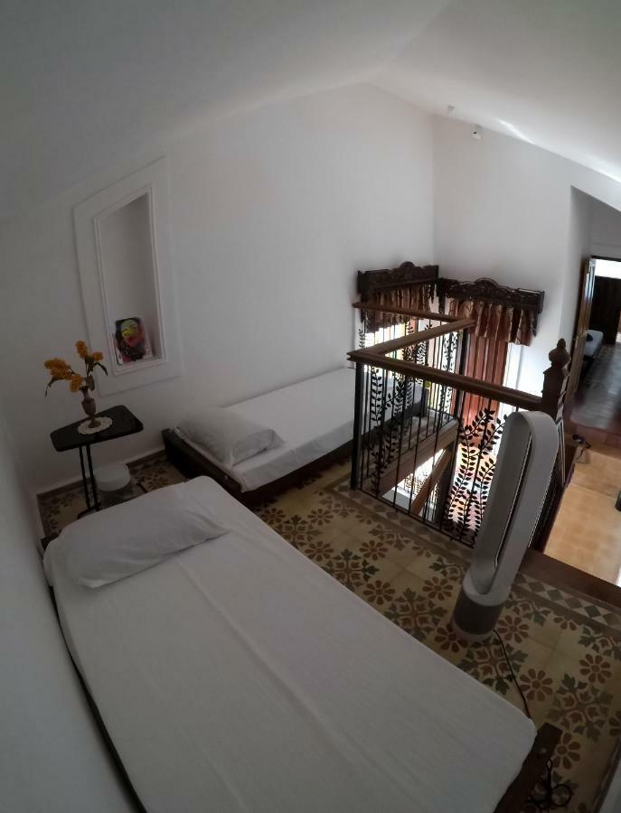 O Abrigo Apartment Панаджи Екстериор снимка