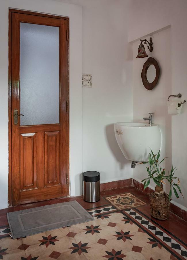 O Abrigo Apartment Панаджи Екстериор снимка
