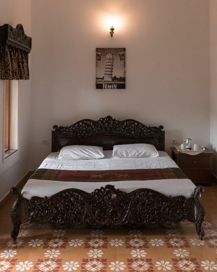 O Abrigo Apartment Панаджи Екстериор снимка