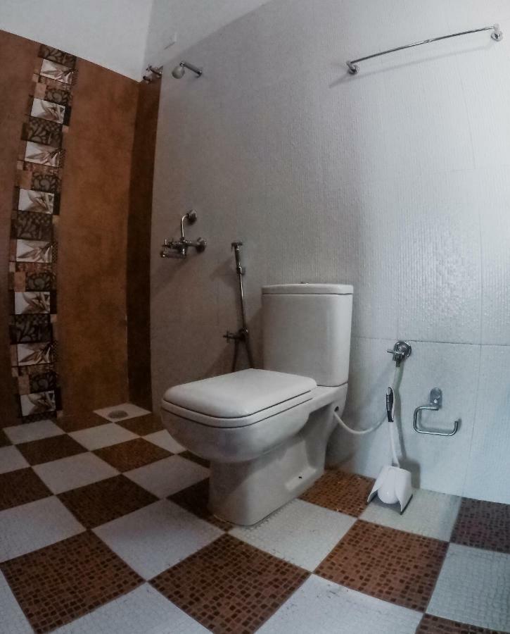 O Abrigo Apartment Панаджи Екстериор снимка
