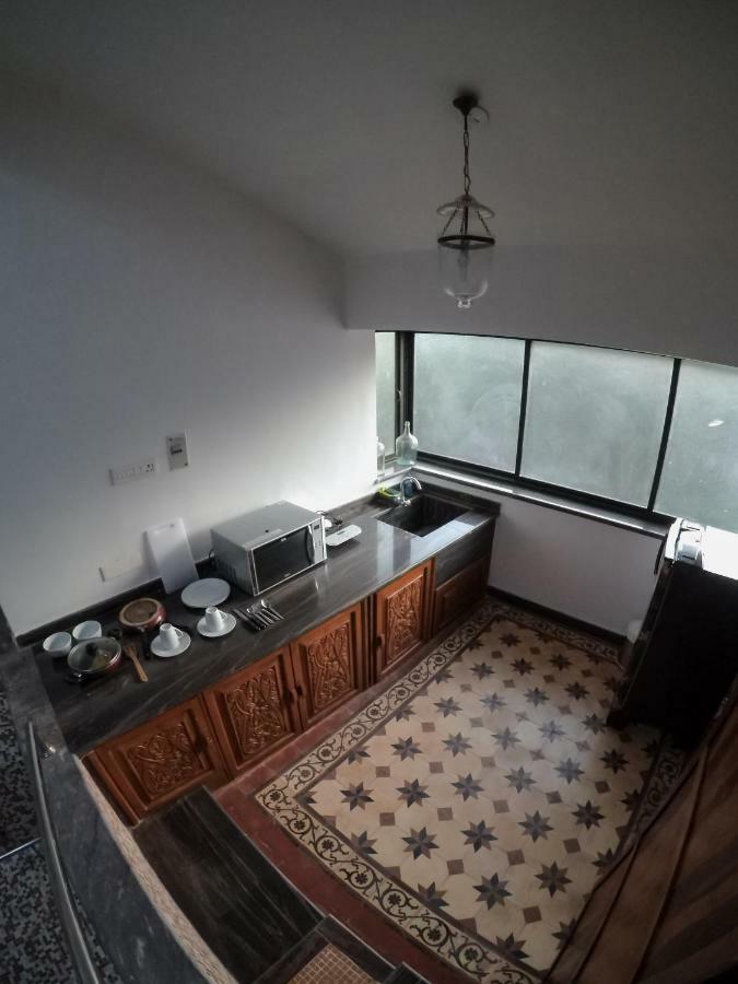 O Abrigo Apartment Панаджи Екстериор снимка