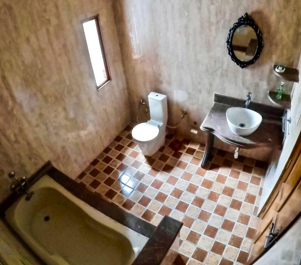 O Abrigo Apartment Панаджи Екстериор снимка