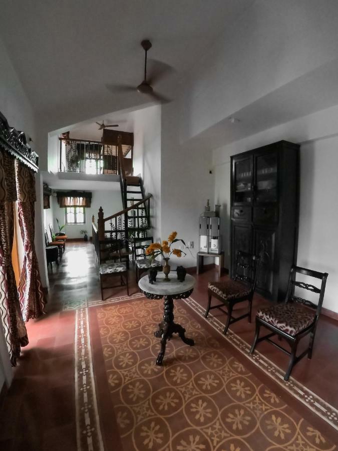 O Abrigo Apartment Панаджи Екстериор снимка