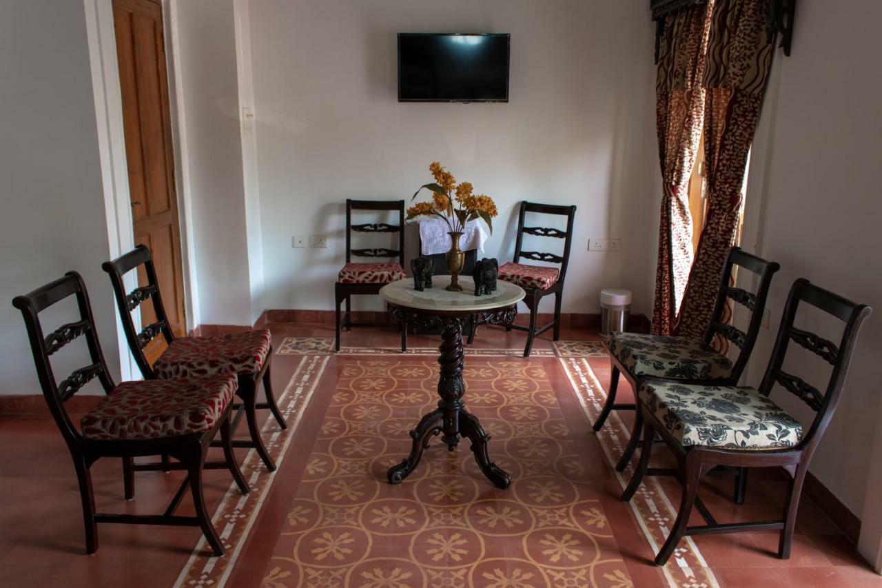 O Abrigo Apartment Панаджи Екстериор снимка