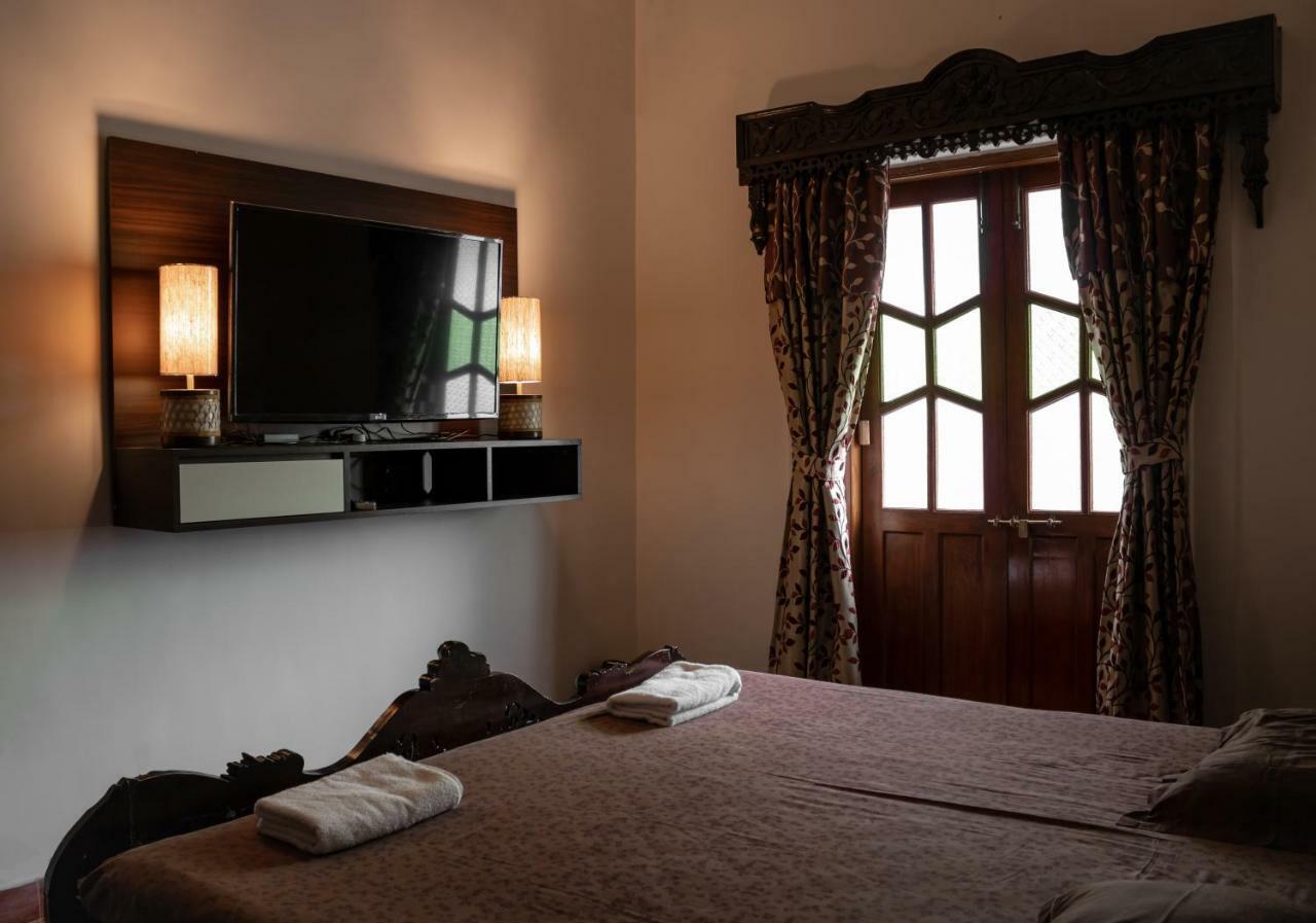 O Abrigo Apartment Панаджи Екстериор снимка