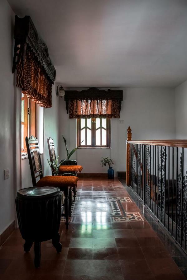 O Abrigo Apartment Панаджи Екстериор снимка