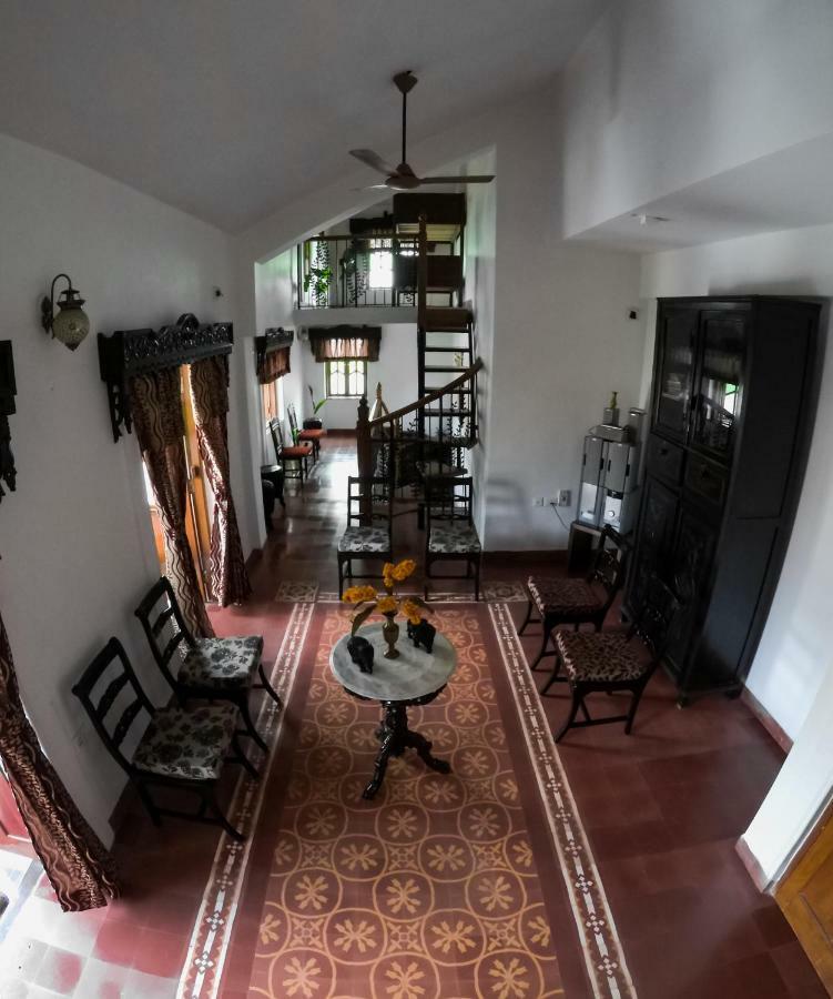 O Abrigo Apartment Панаджи Екстериор снимка